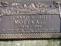 Brass Plaque.