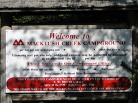 Another Info Sign.